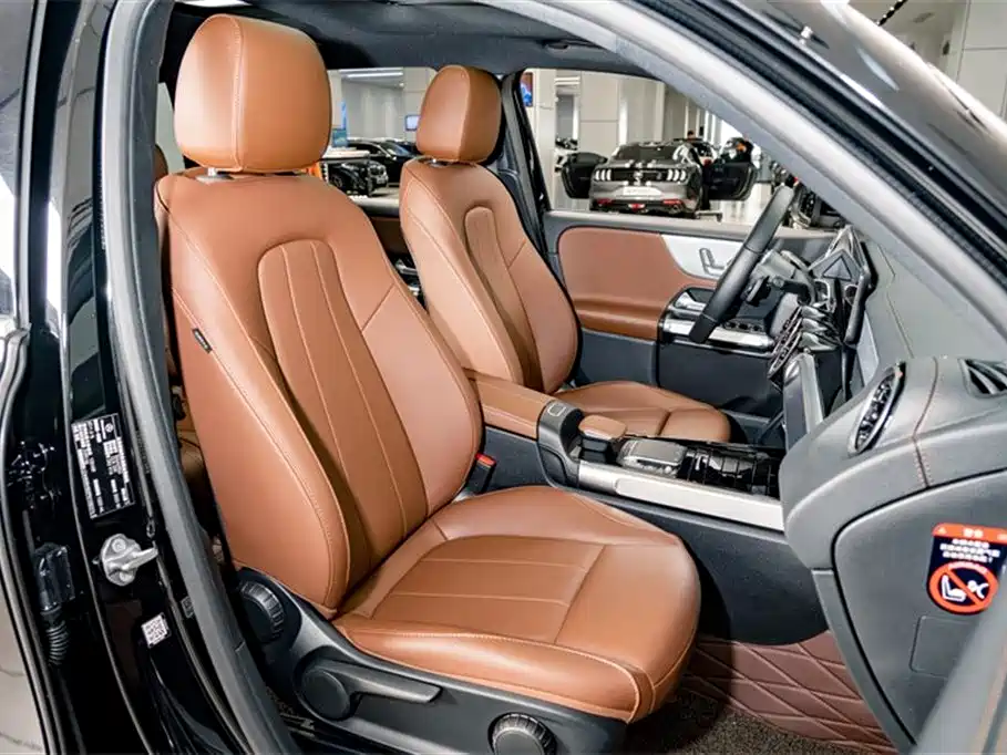 Mercedes-Benz GLB 2023 GLB 200 Dynamic фото 20