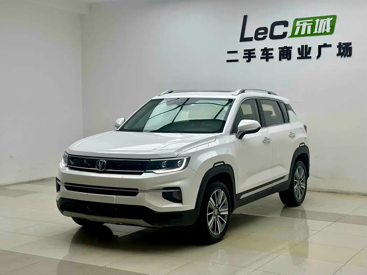 2019 Changan CS35
