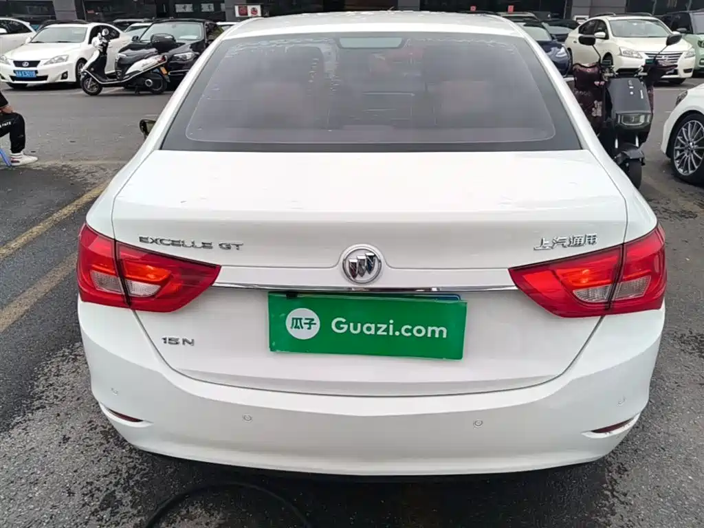Buick Excelle 2017 15N Automatic Luxury фото 6