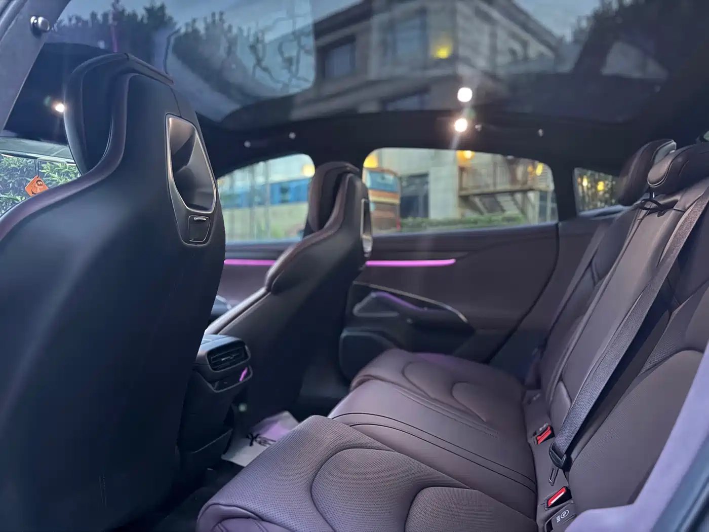 Xiaomi Auto Xiaomi SU7 2024 AWD Extended Range Advanced Smart Driving Max Edition фото 6