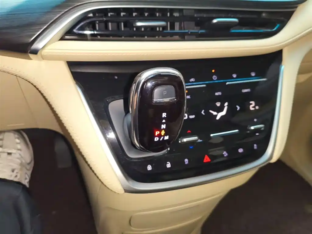 Buick GL8 2022 ES Landmark 653T Premium фото 14