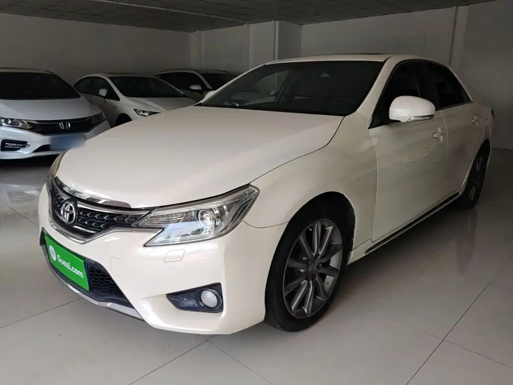 Toyota Reiz 2017 2013 2.5V Premium Edition