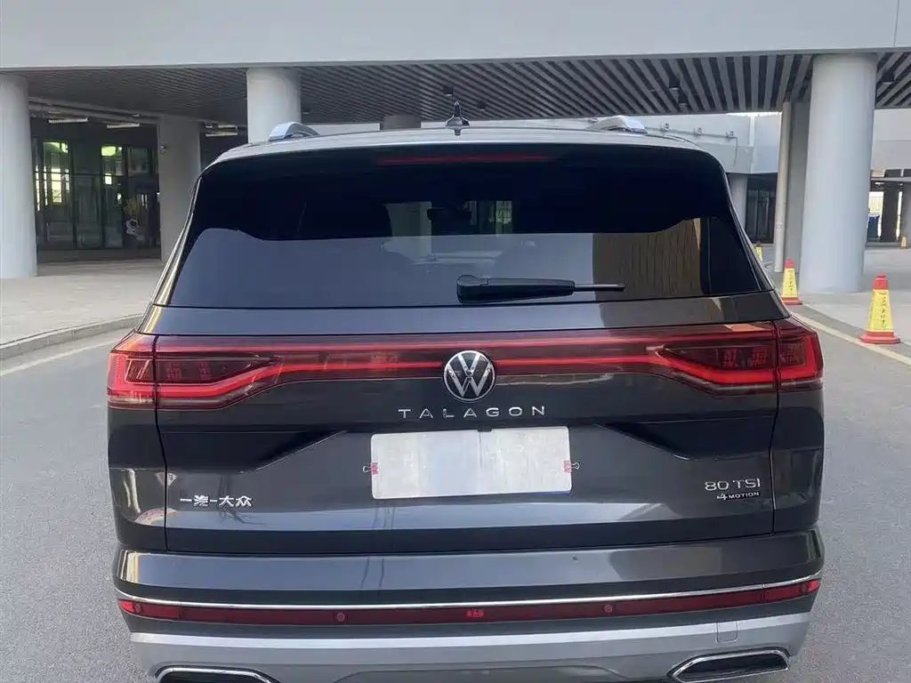 Volkswagen Talagon 2021 380TSI 4WD Luxury Premium Edition Pro фото 7