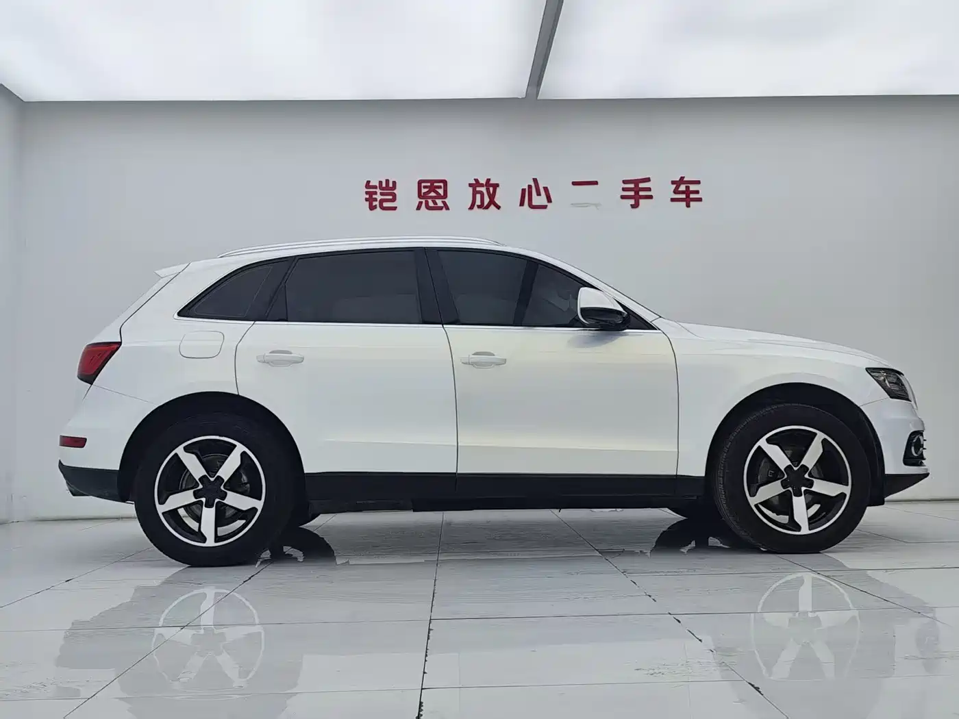 Audi Q5 2017 40 TFSI Progressive фото 5