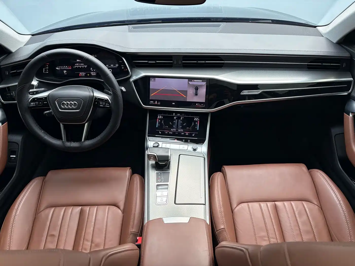 Audi A6L 2024 45 TFSI Premium Elegance фото 6