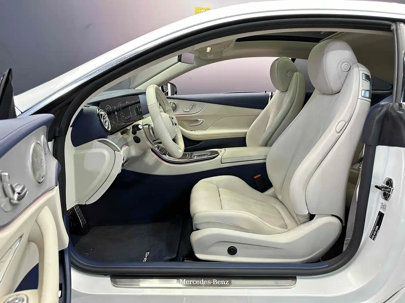 Mercedes-Benz E-Class (Import) 2021 Facelift E 260 Coupe фото 8