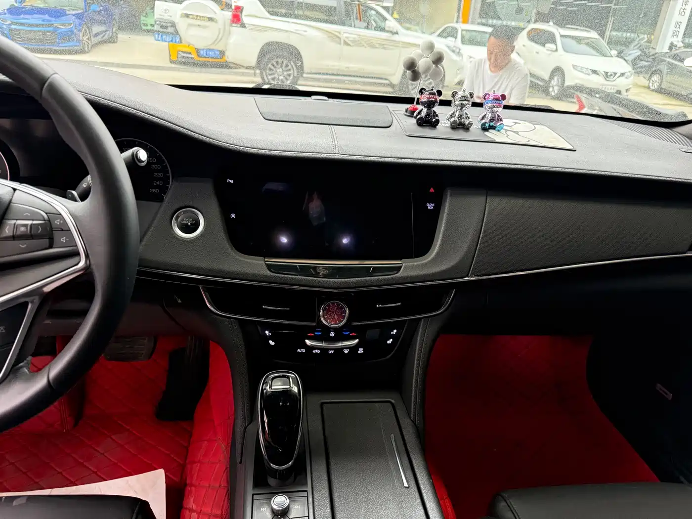 Cadillac CT6 2021 28T Luxury фото 12