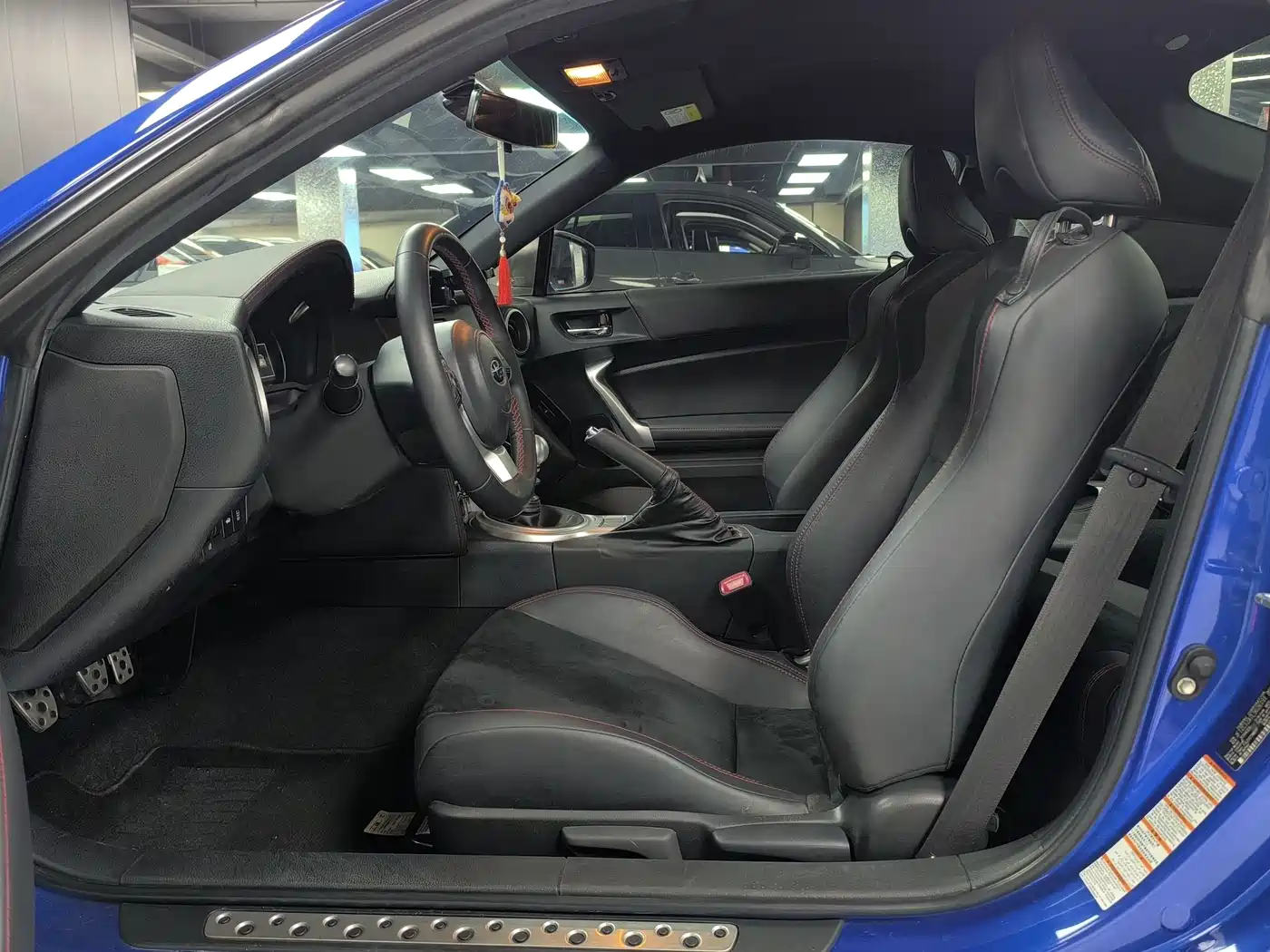 Subaru BRZ 2020 2.0L Manual type-RS фото 4
