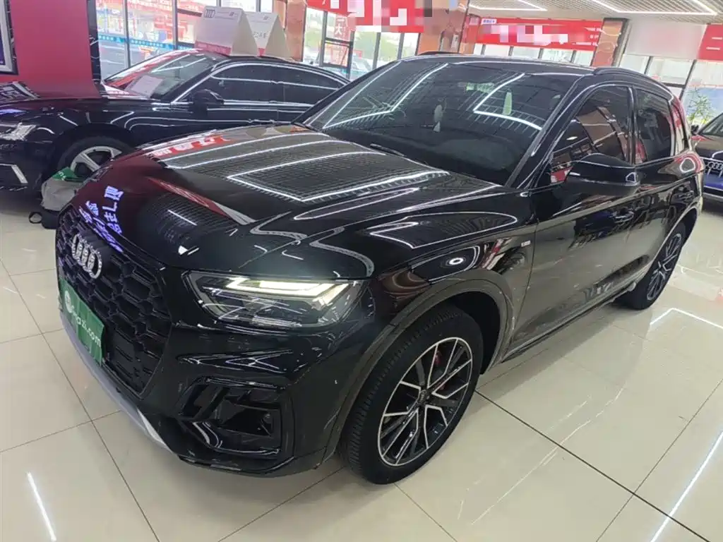 Audi Q5L 2025 40 TFSI Luxury Dynamic