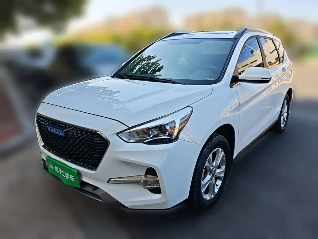 Haval M6 2018 2018 Facelift 1.5T DCT 2WD Elite Edition
