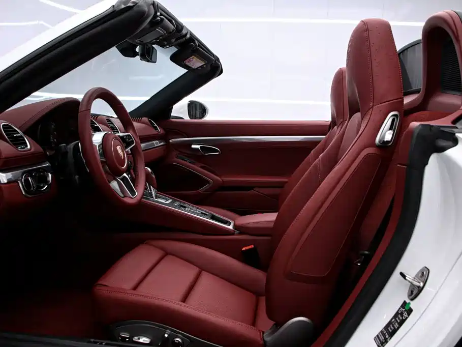 Porsche 718 2025 2023 Boxster Style Edition 2.0T