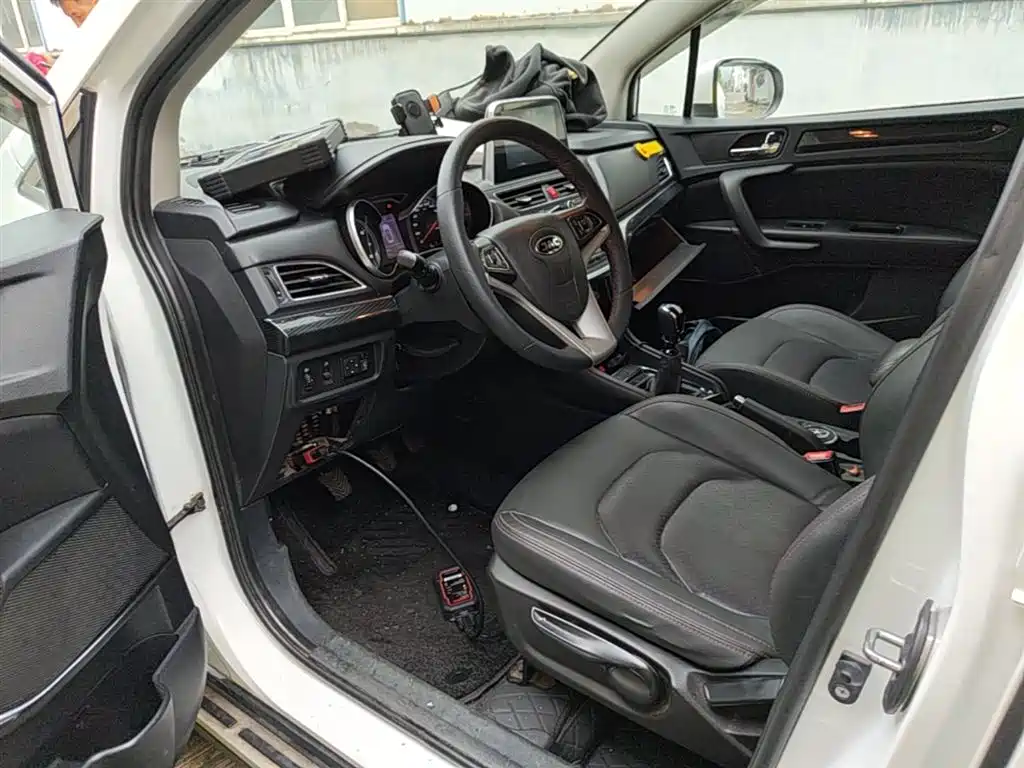 JAC Motors Refine S3 2018 2018 Custom Edition 1.5L Manual Luxury Smart