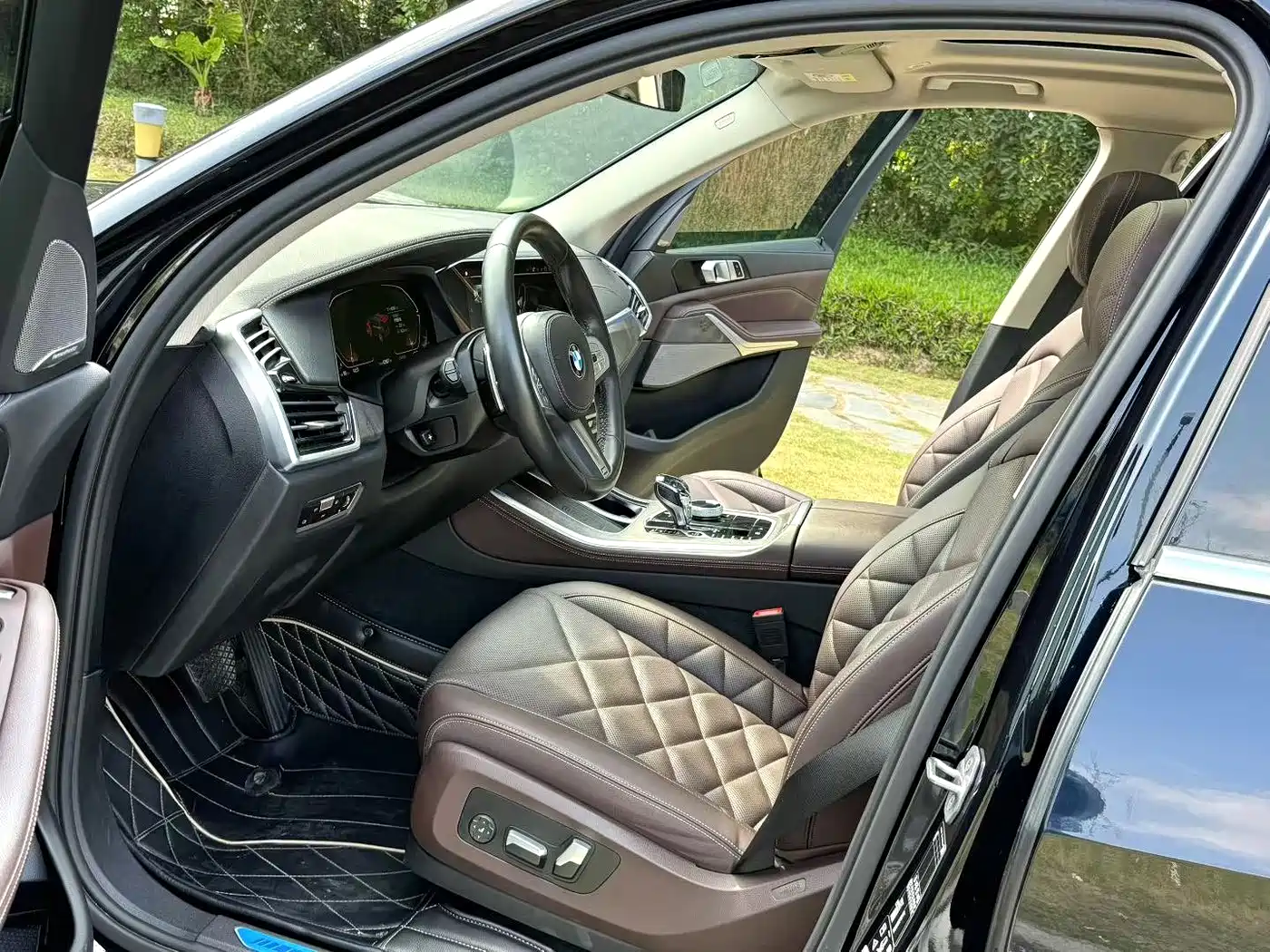 BMW X5 (Import) 2022 xDrive30i M Sport Package фото 6
