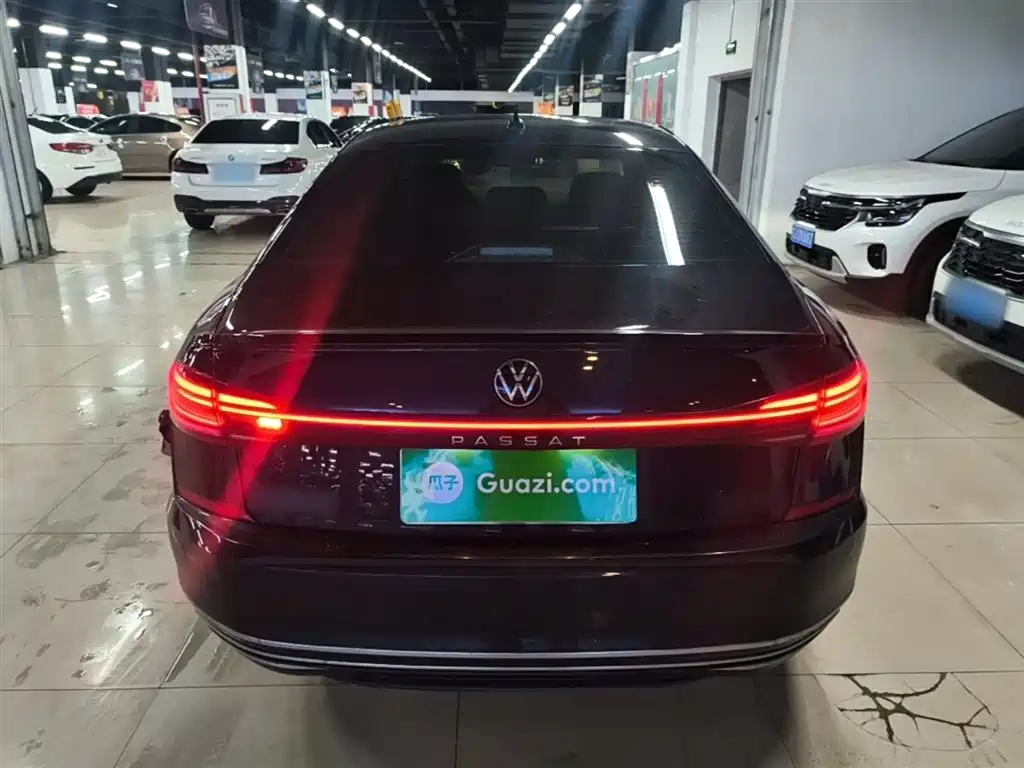 Volkswagen Passat 2023 Facelift 330TSI Luxury Edition фото 6