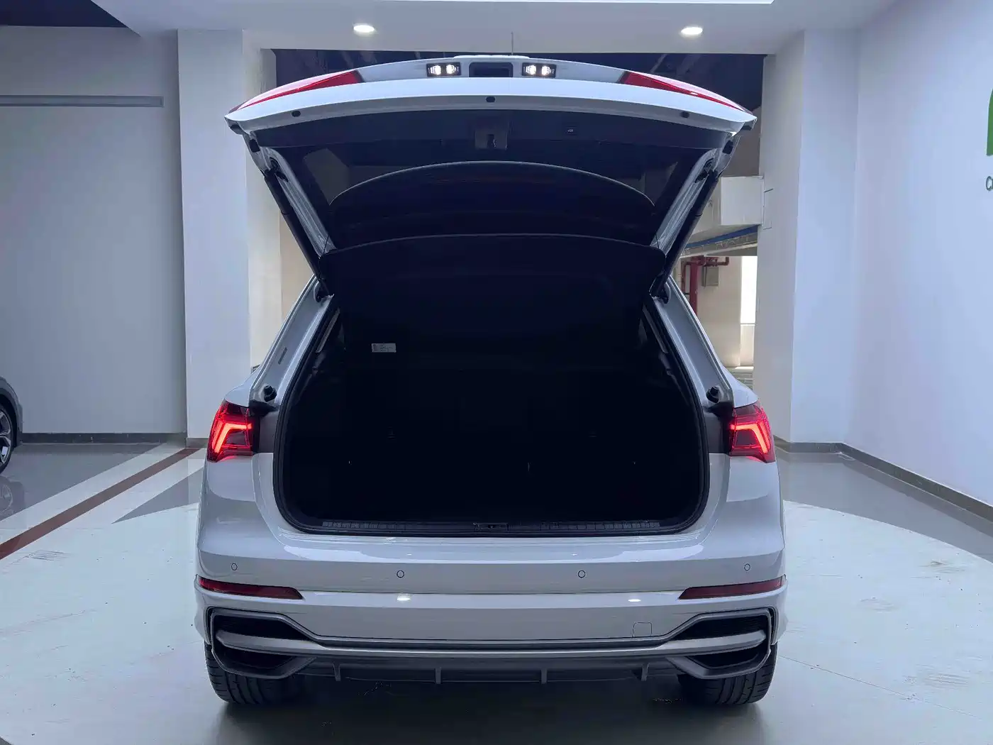 Audi Q3 2021 35 TFSI Progressive Sport фото 19