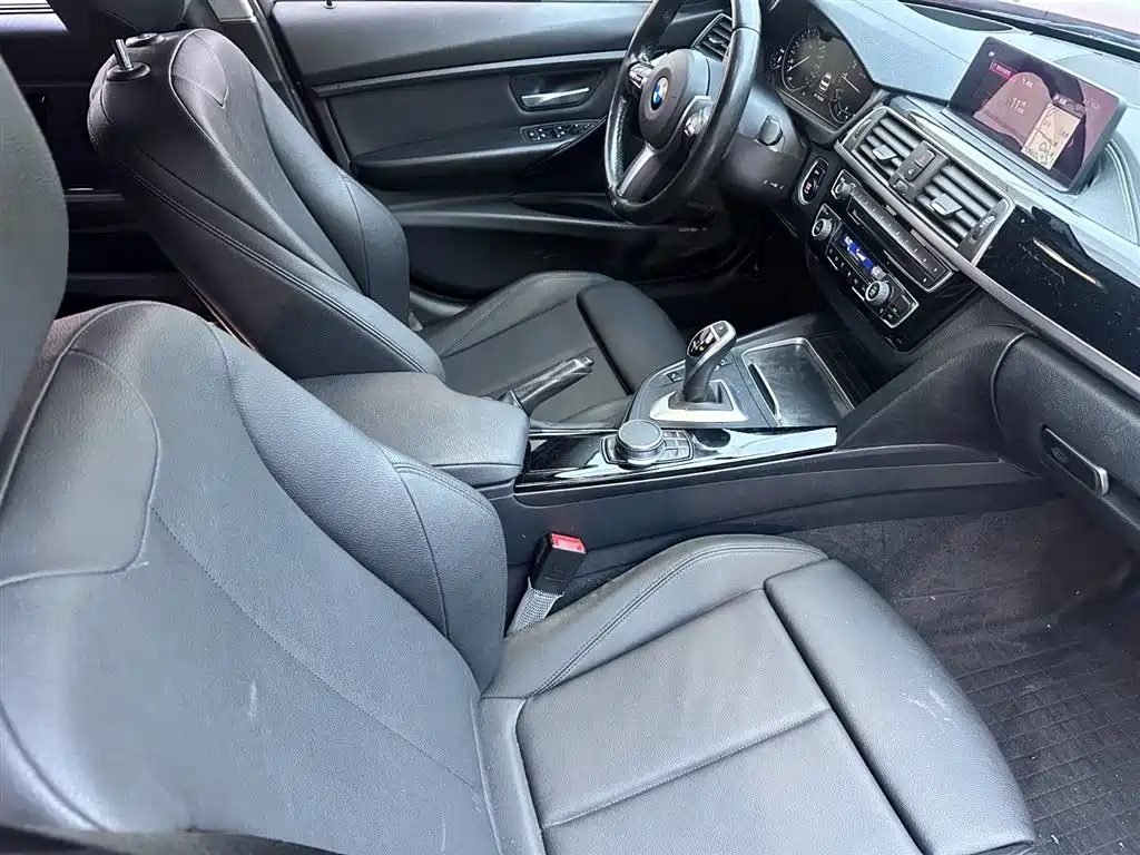 BMW 3 Series 2019 320Li M Sport Black Night Edition фото 9