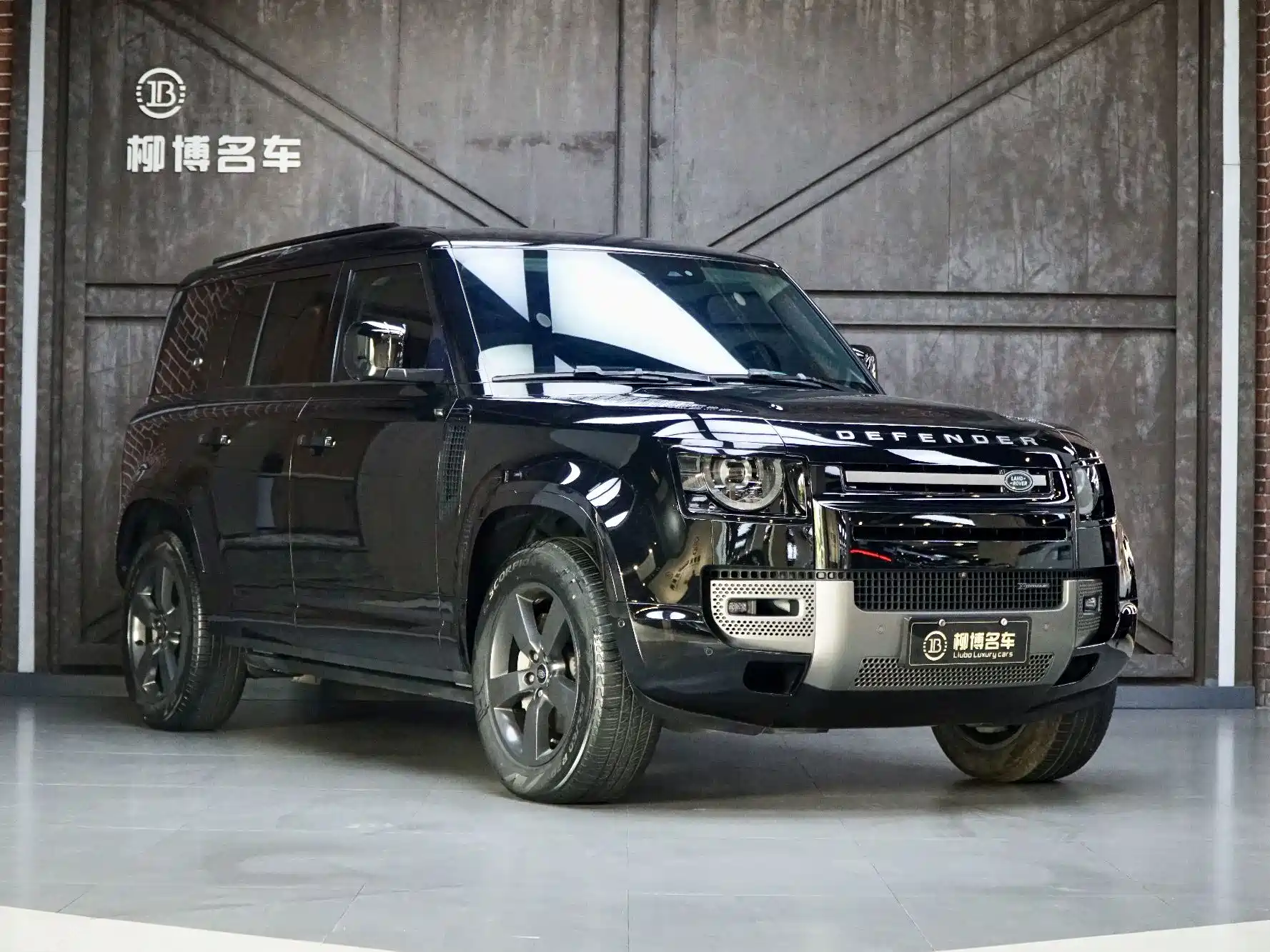 صورة 19 - Land Rover Defender