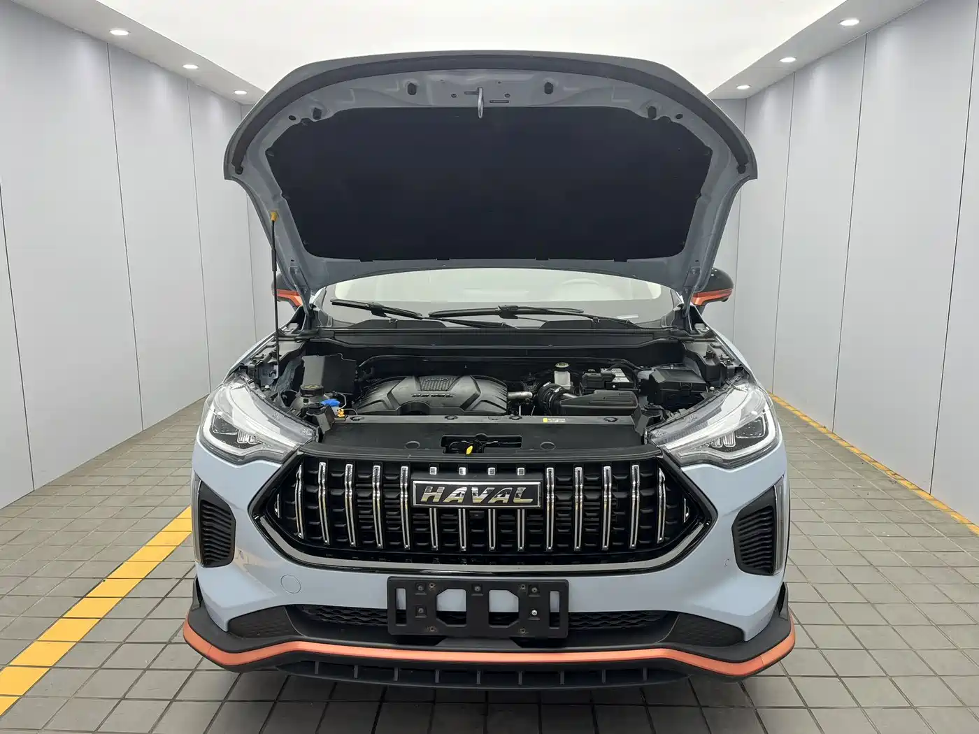 Haval Chitu 2023 2022 Power Edition 1.5T Purple Copper Rabbit