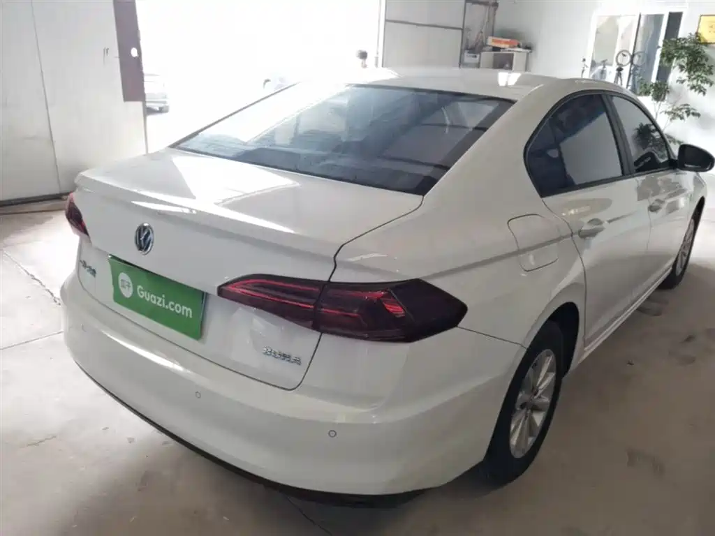 Volkswagen Bora 2019 Facelift 1.5L Manual Fashion China VI фото 7