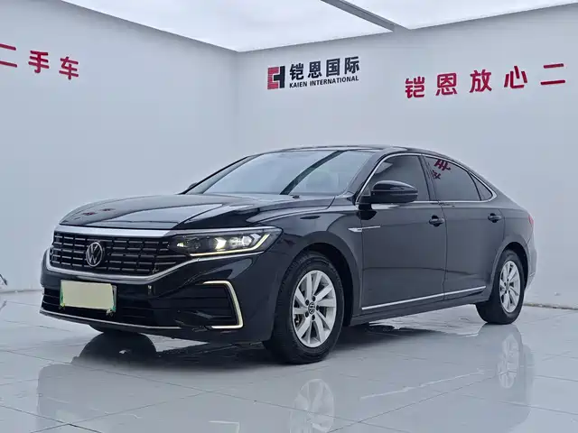 Volkswagen Passat New Energy 2022 430PHEV Hybrid Business Edition