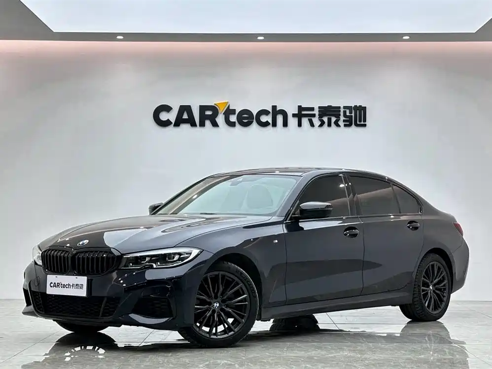 BMW 3 Series 2020 Facelift 325Li M Sport Night Edition