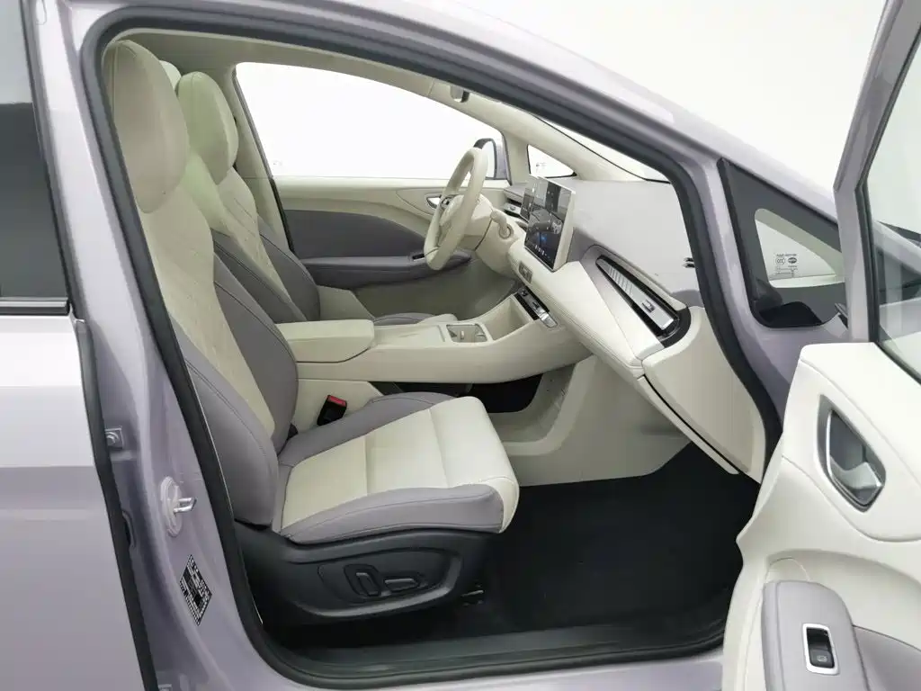 MG MG4 EV 2025 2025 Base Model