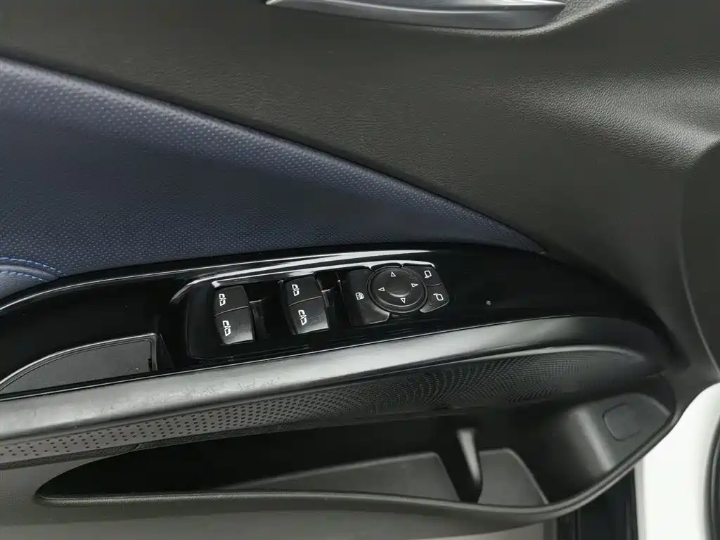 BUICK SLIGHTLY BLUE 6