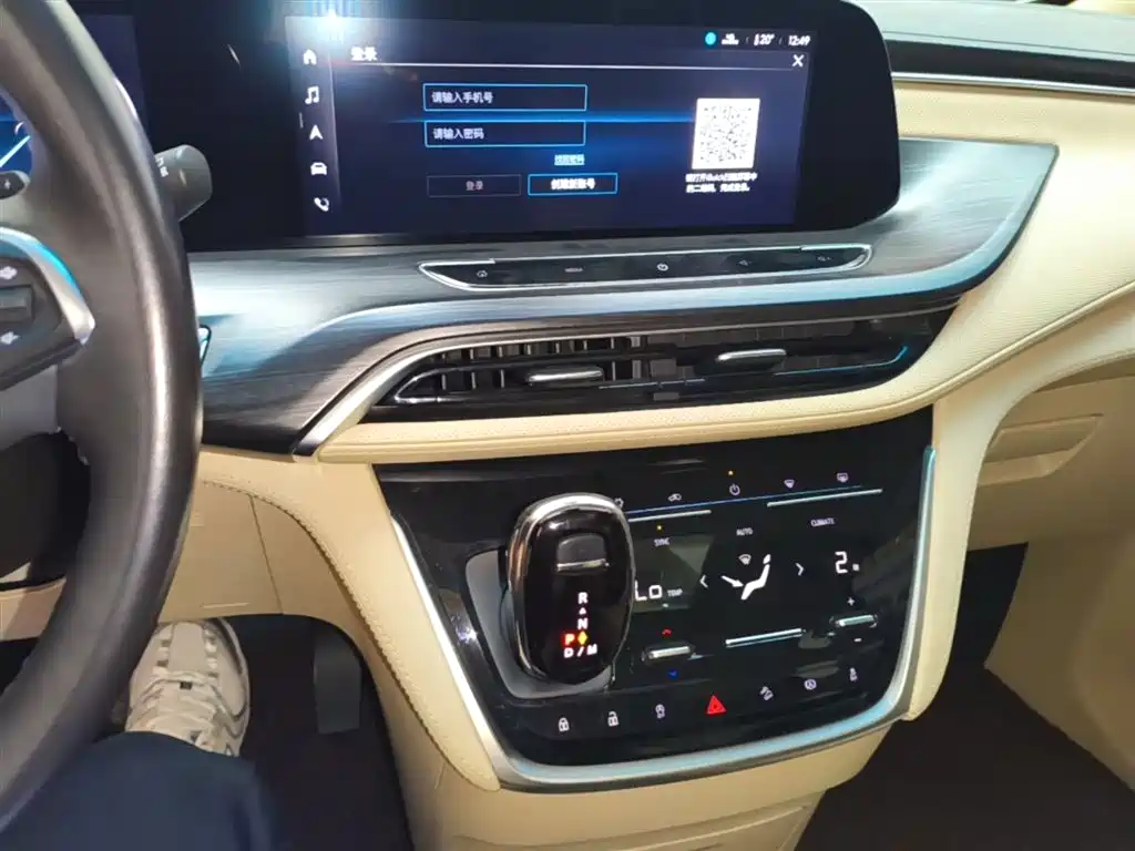 Buick GL8 2022 ES Landmark 653T Premium фото 13