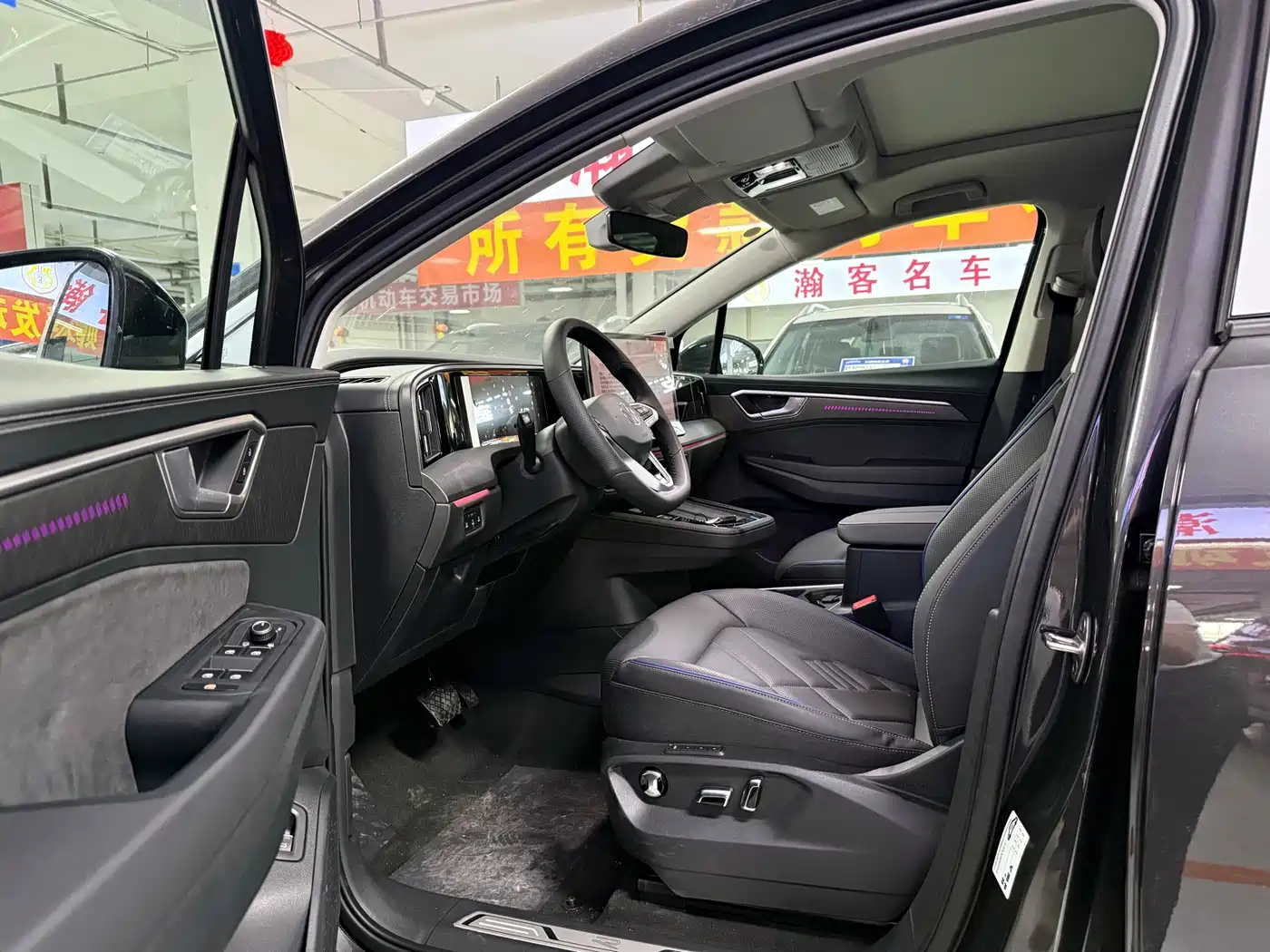 Volkswagen Talagon 2026 2026 Model Year Facelift 450TSI 4WD Flagship 6-seater