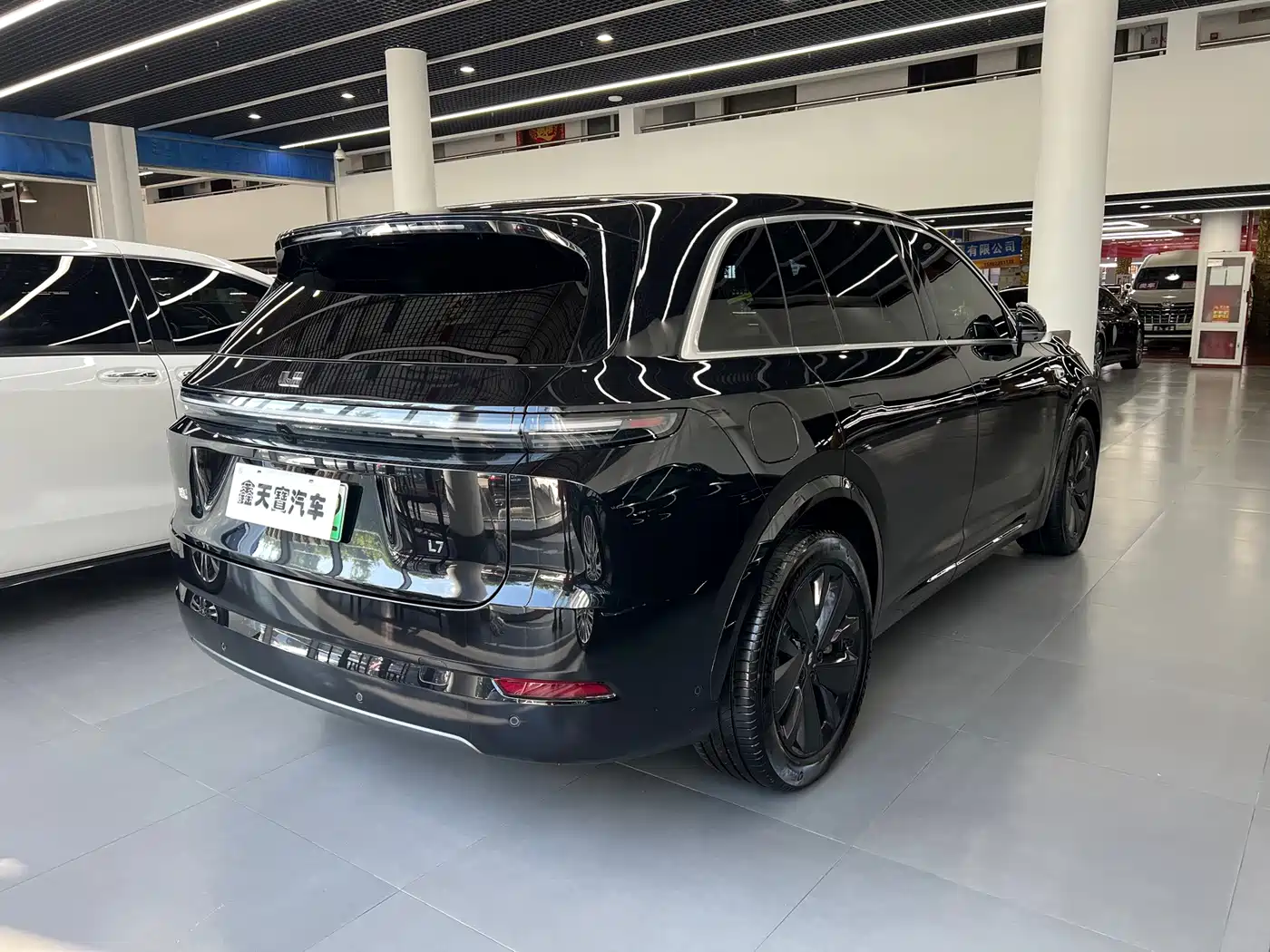 2026 Li Auto L7