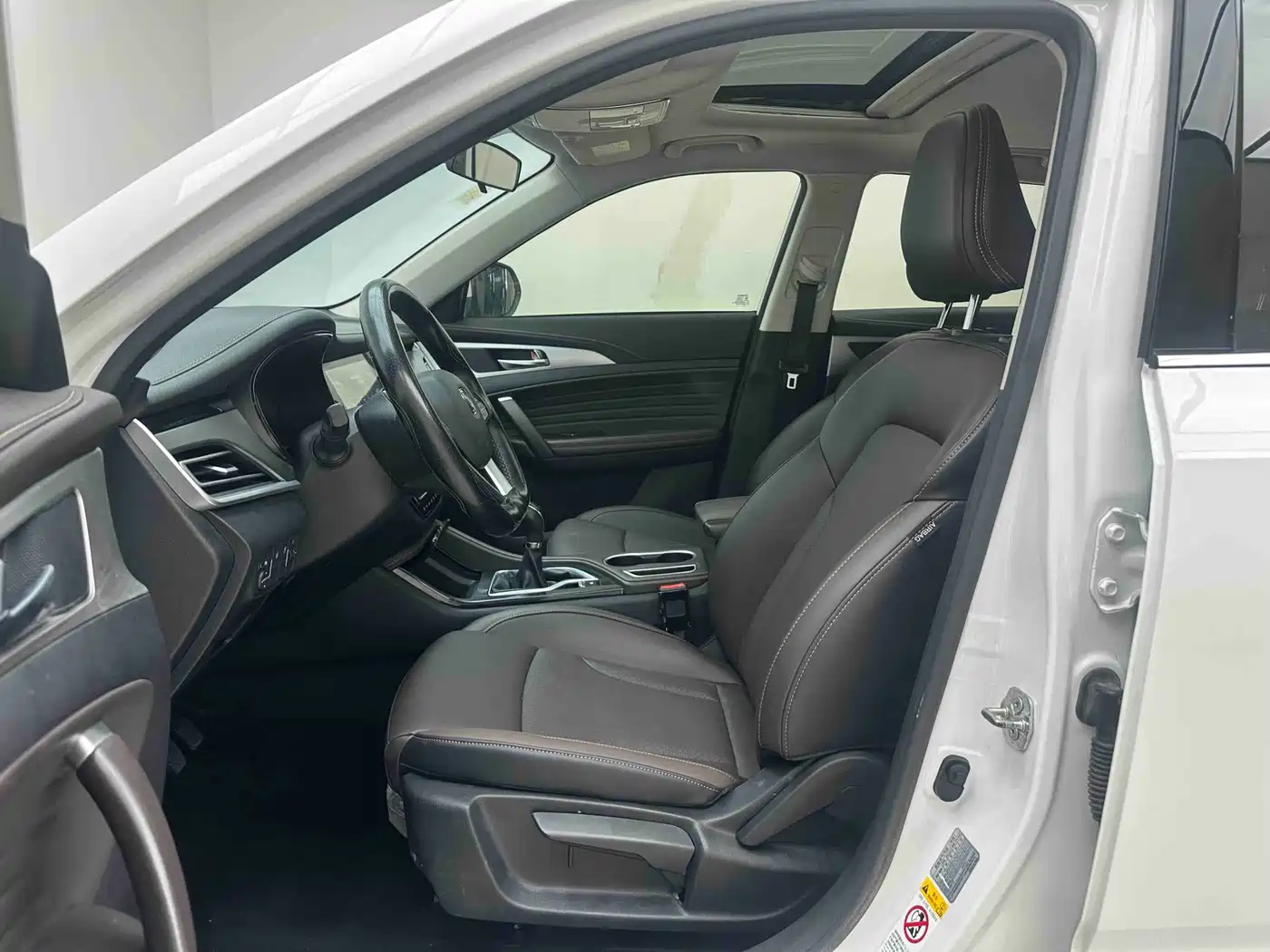 Changan CS35 2019 2014 1.6L Manual Luxury Type China IV