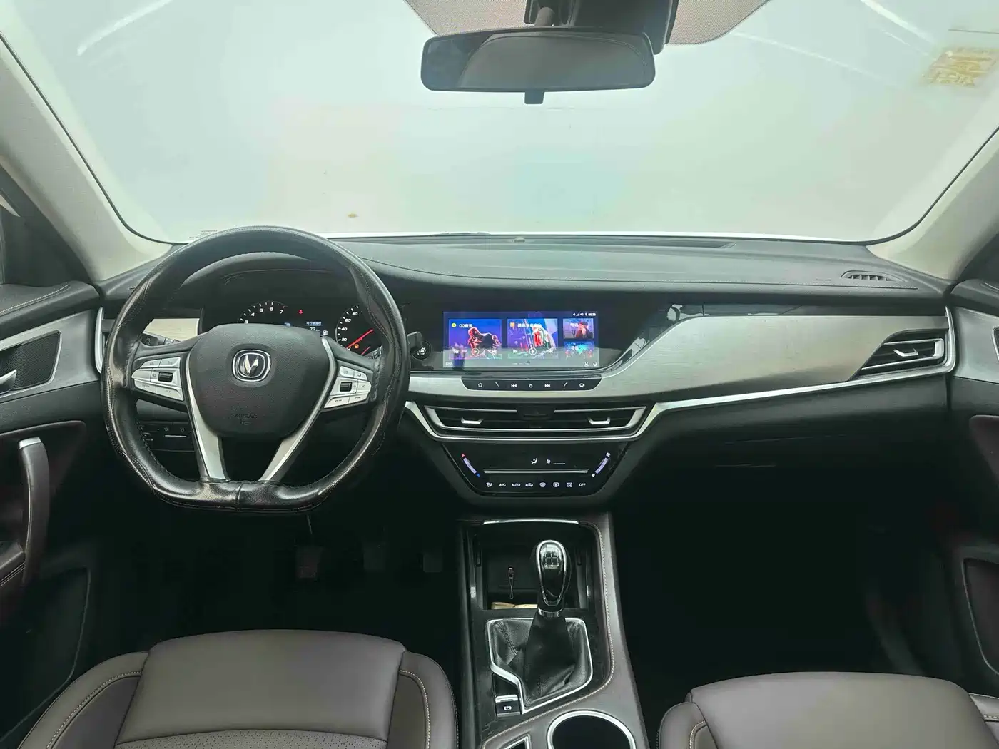 Changan CS35 2019 2014 1.6L Manual Luxury Type China IV