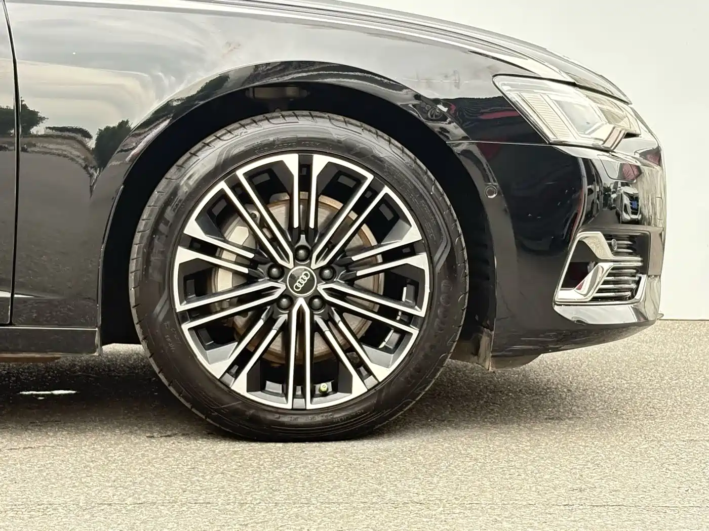 Audi A6L 2024 45 TFSI Premium Elegance фото 25
