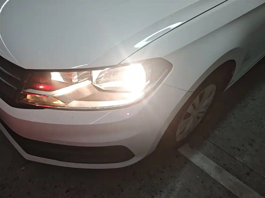 Volkswagen Santana 2019 1.5L Auto Trend Edition China VI фото 24