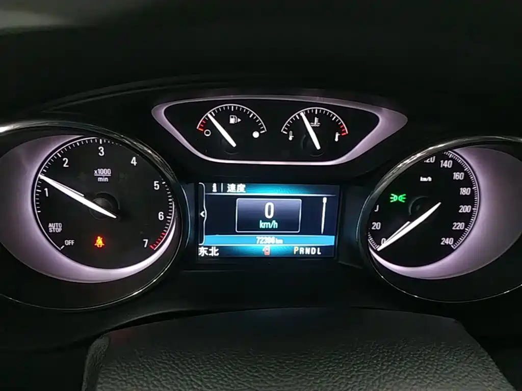 Buick Envision Plus 2019 28T AWD Elite Model China VI фото 12