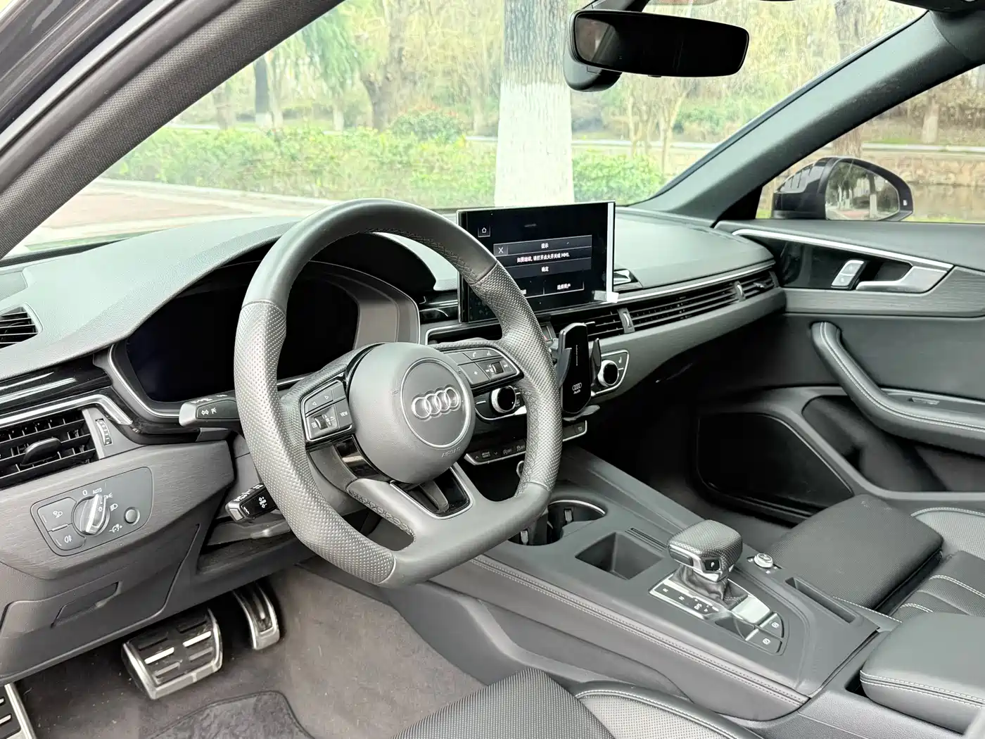 Audi A4L 2024 40 TFSI Luxury Dynamic фото 7