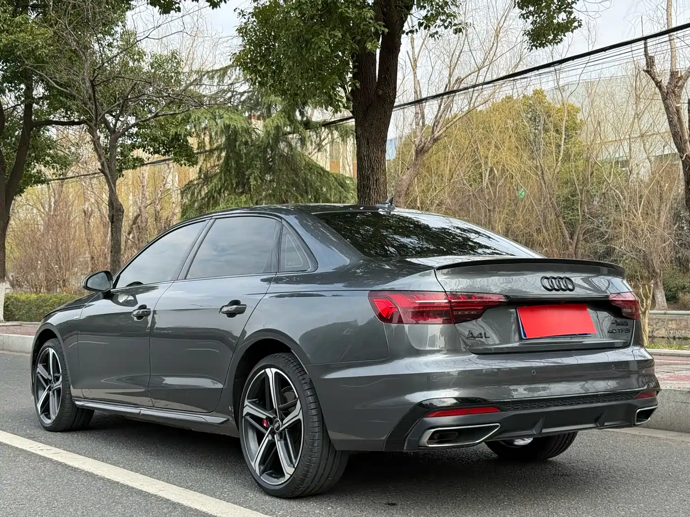Audi A4L 2024 40 TFSI Luxury Dynamic фото 21