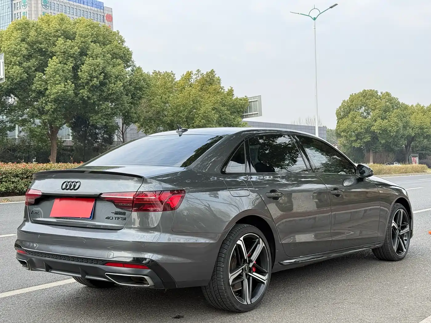 Audi A4L 2024 40 TFSI Luxury Dynamic фото 23