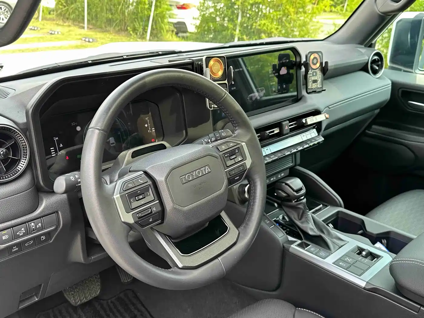 Toyota Prado 2025 2024 2.4T All-Terrain TX Edition 5-Seater