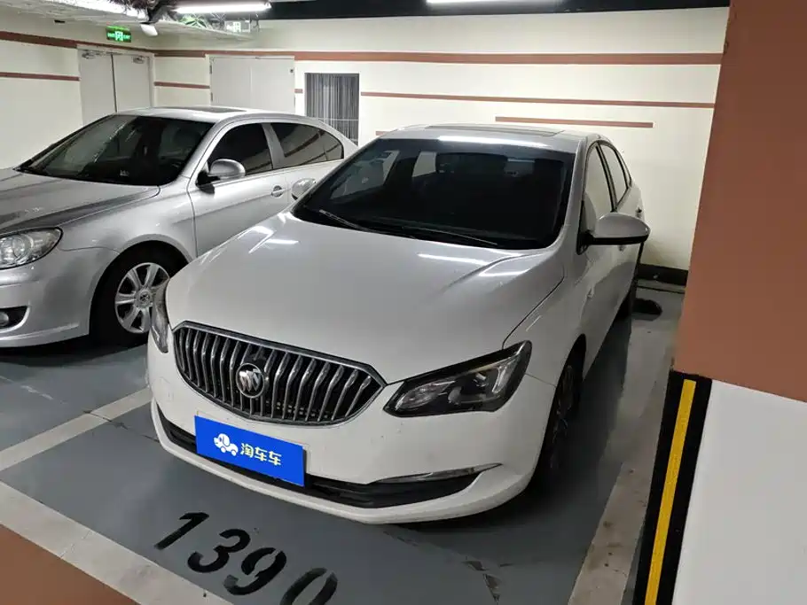 Photo 1 - Buick Excelle