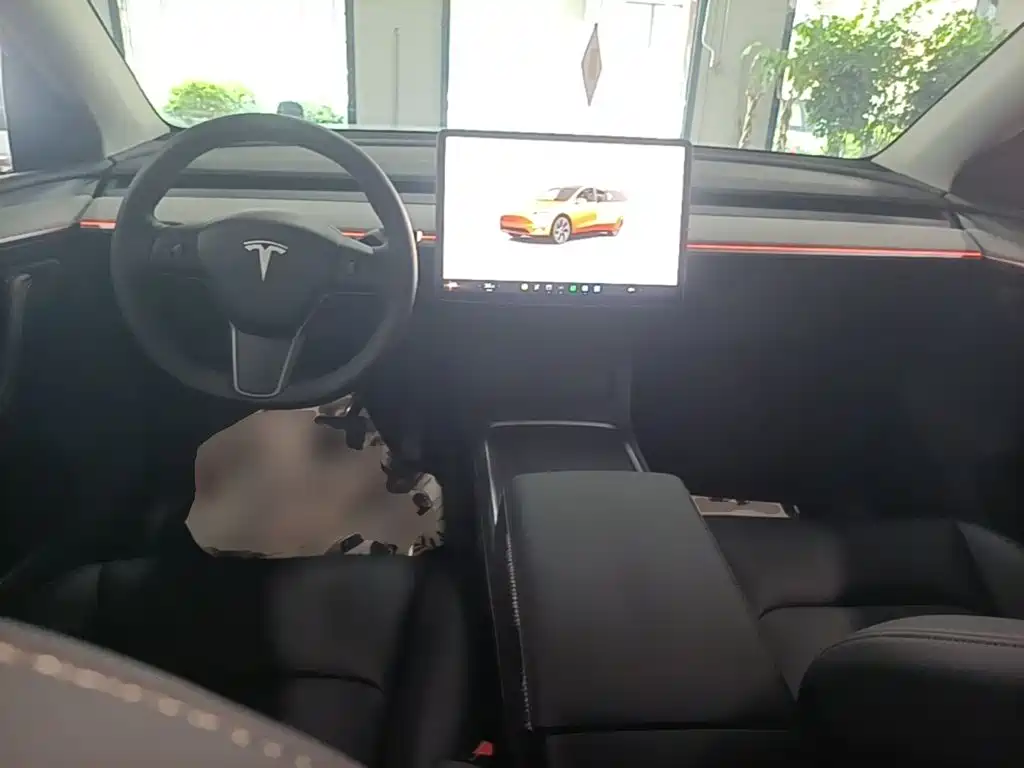 Фото 10 - Tesla Model Y