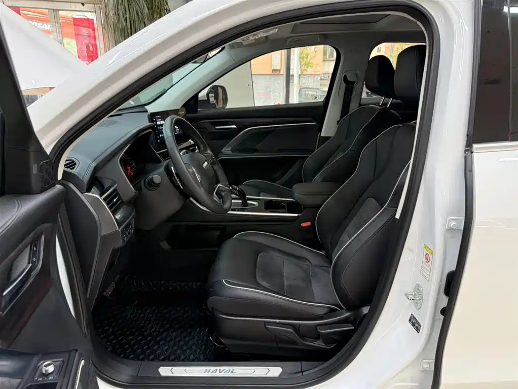 Haval H6 2023 National Trend Edition 1.5T Automatic Urban фото 15