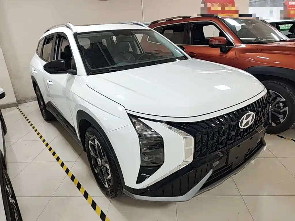 2024 Hyundai Beijing Hyundai ix35