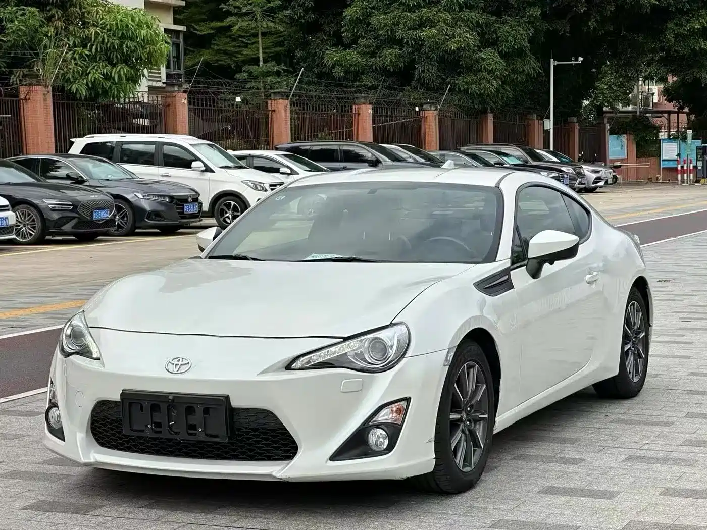 Toyota 86 2016 2014 2.0L Manual Luxury