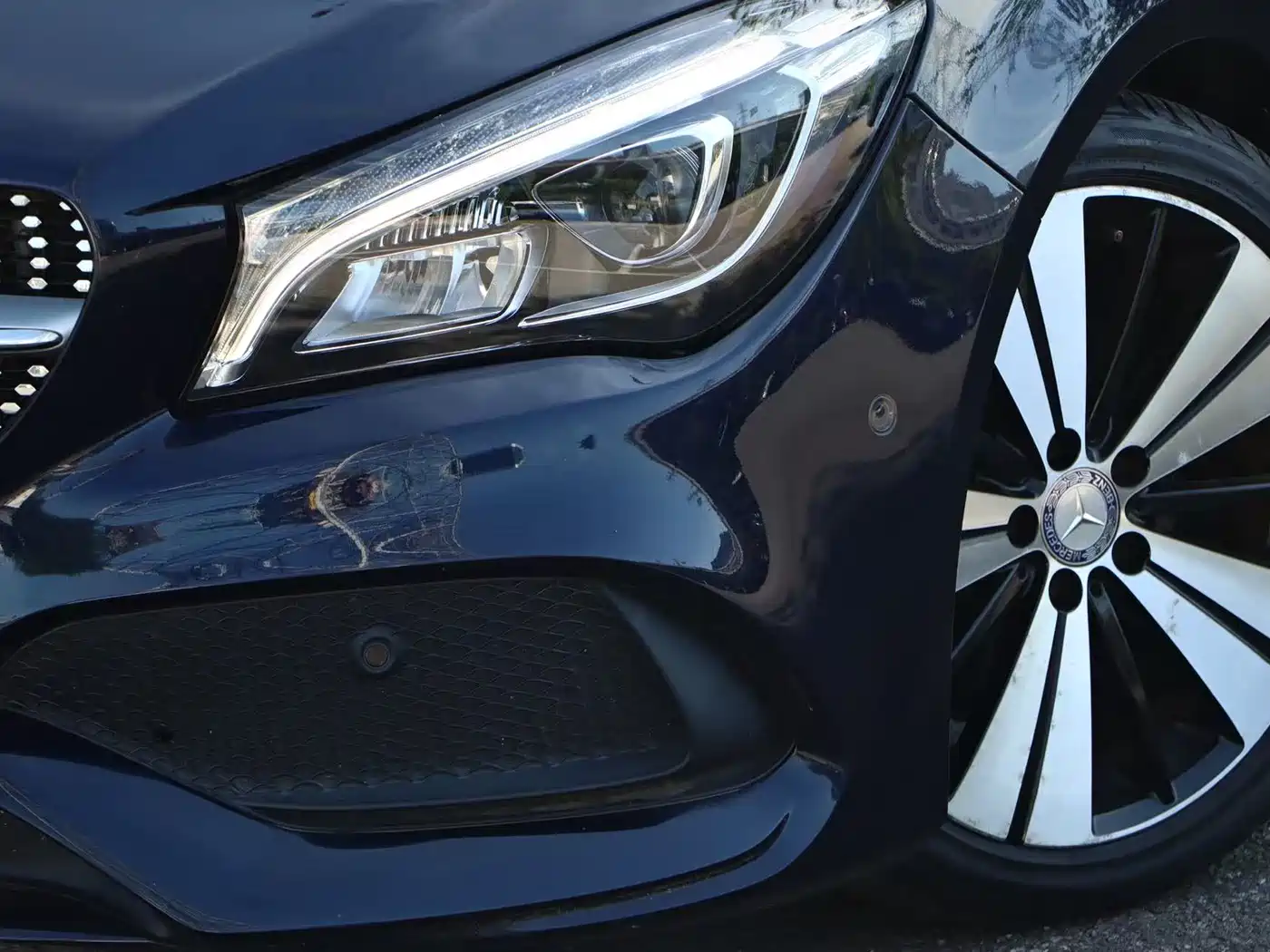 Mercedes-Benz CLA (Import) 2017 Facelift CLA 200 Style фото 3