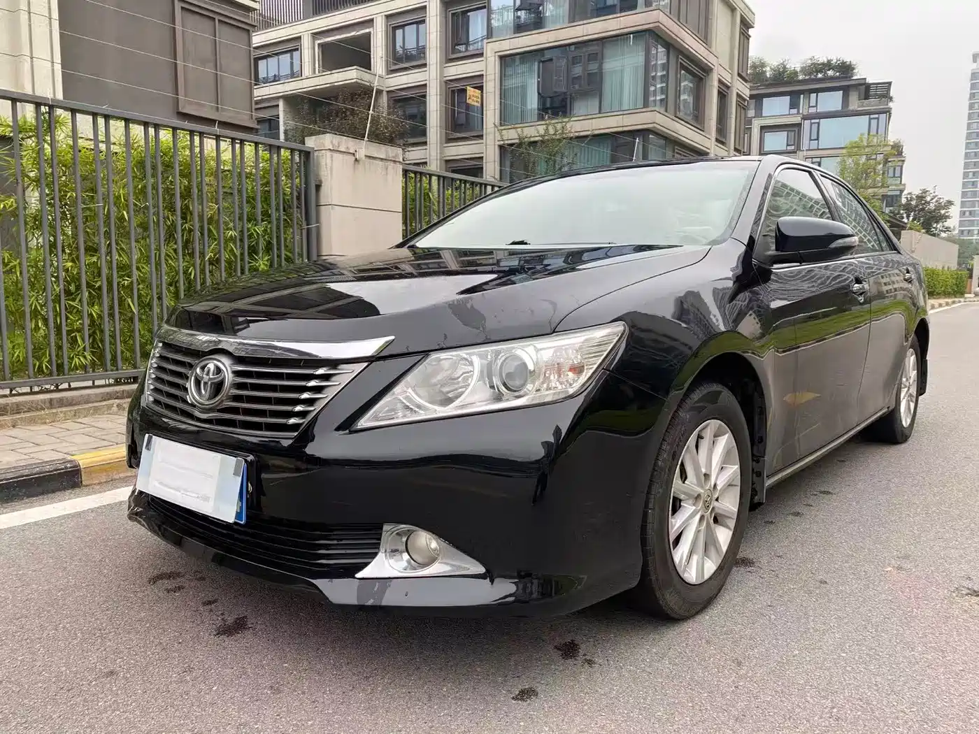 Toyota Camry 2014 2013 2.0G Comfort