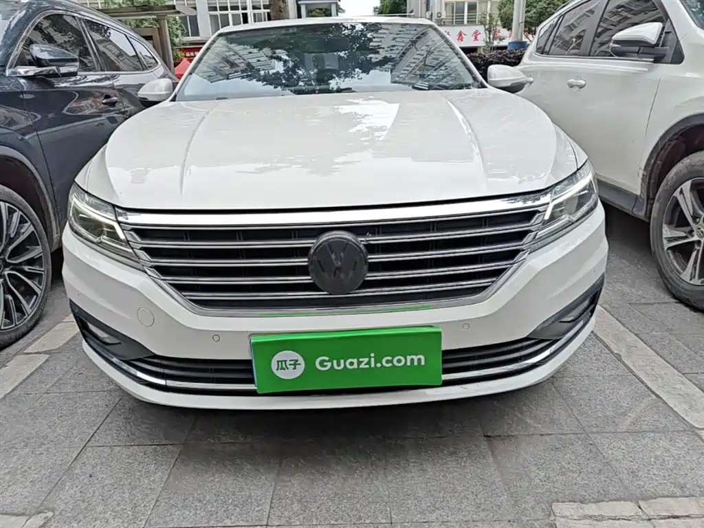 Volkswagen Lavida 2021 280TSI DSG Luxury Edition фото 3