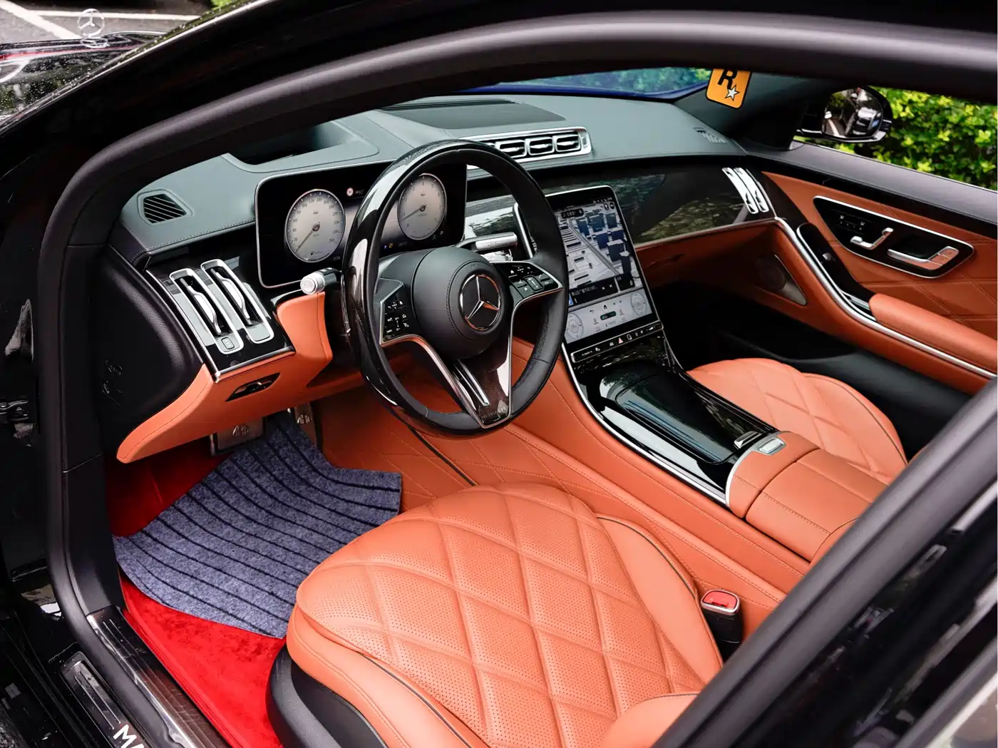 Mercedes-Benz Maybach S-Class 2026 2025 Facelift S 480 4MATIC