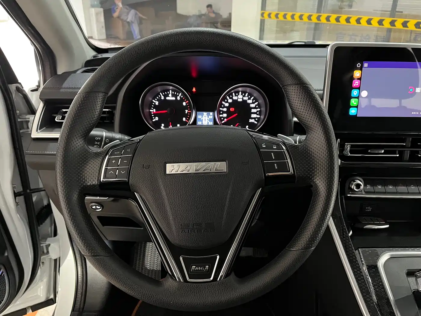 Haval M6 2023 2023 PLUS 1.5T DCT Elite Smart Connect