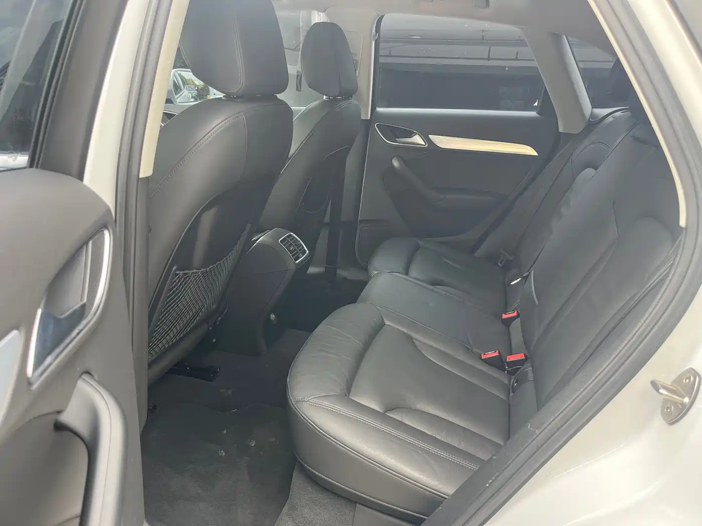 Audi Q3 2017 30 TFSI Style фото 9